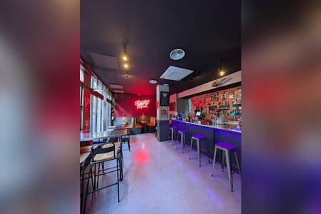 Trash Talk - Food & Booze, Bar Barcelona Poblenou #0