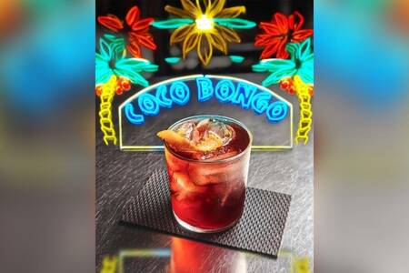 Trash Talk - Food & Booze, Bar Barcelona Poblenou #0