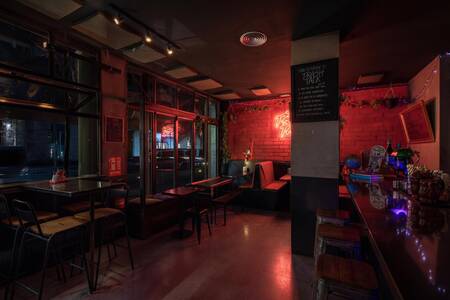 Trash Talk - Food and Booze, Bar Barcelona Poblenou #0