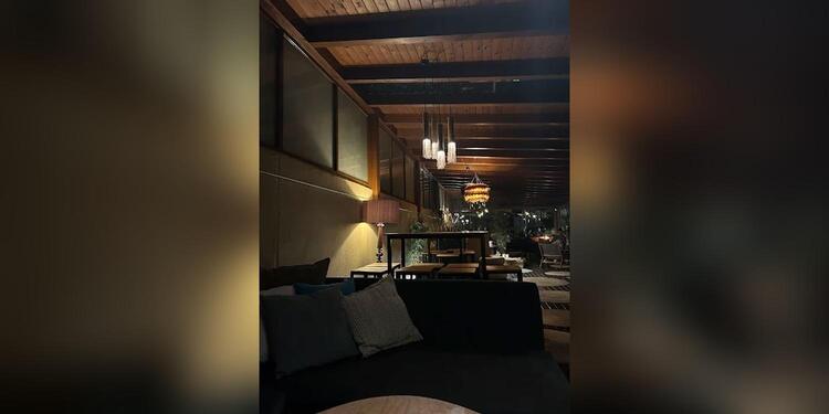 Haroko Primitive Bar, bar