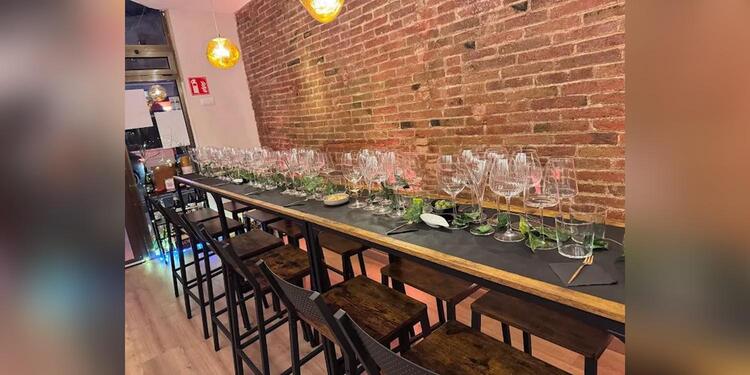 Pachamama Wines  Bar, bar