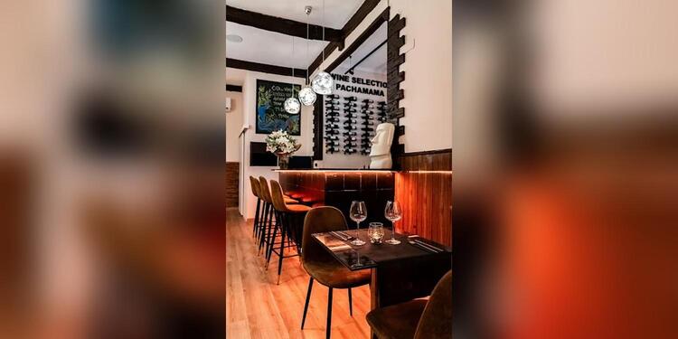 Pachamama Wines  Bar, bar