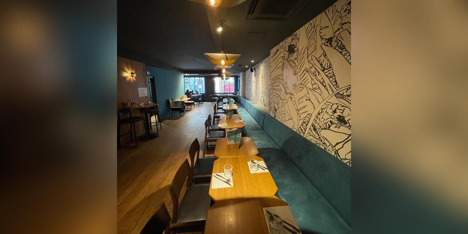 Brasserie Midi Minuit Confluence, bar