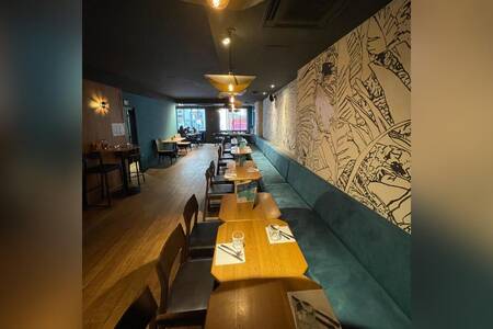 Brasserie Midi Minuit Confluence, Bar Lyon Confluence #0