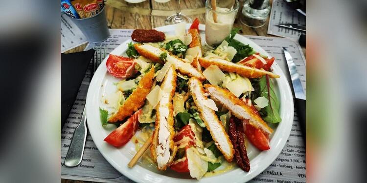 Bar Restaurant de Beaudinard, restaurant