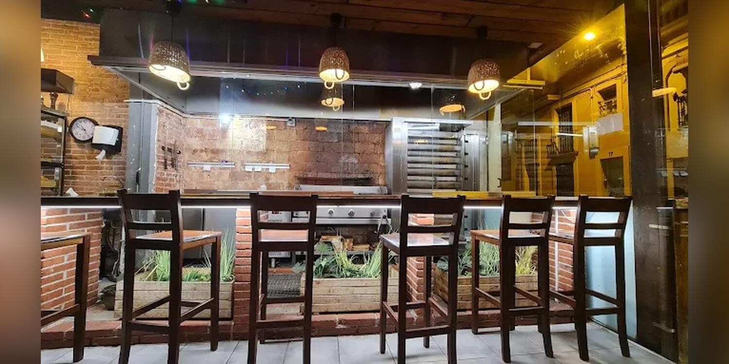 TIERRA DEL FUEGO, restaurant