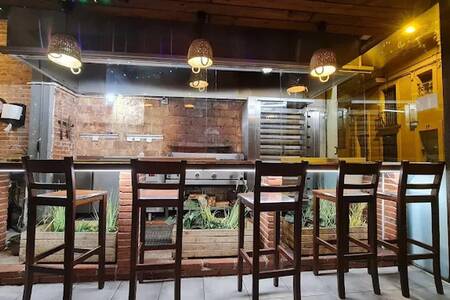 TIERRA DEL FUEGO, Restaurante Barcelona  #0