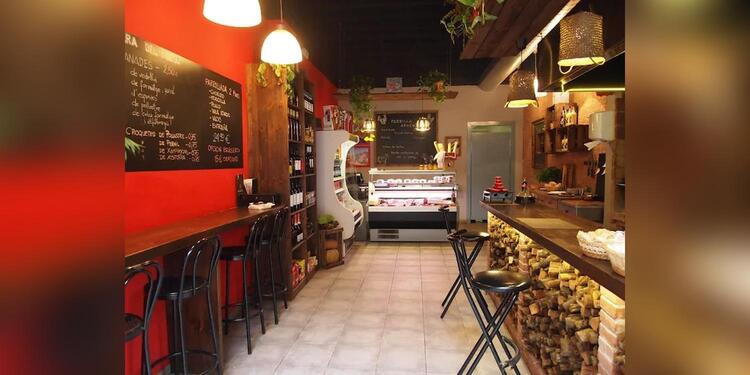 TIERRA DEL FUEGO, restaurant