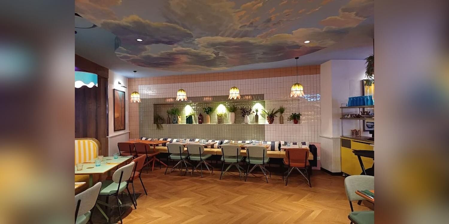 Le Paradis du Fruit - Bordeaux Gambetta, restaurant