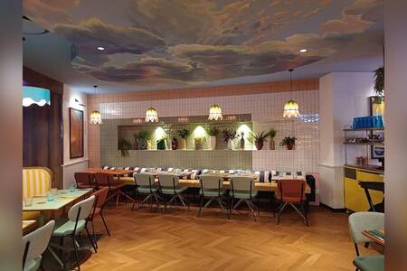 Le Paradis du Fruit - Bordeaux Gambetta, Restaurant Bordeaux Gambetta #0