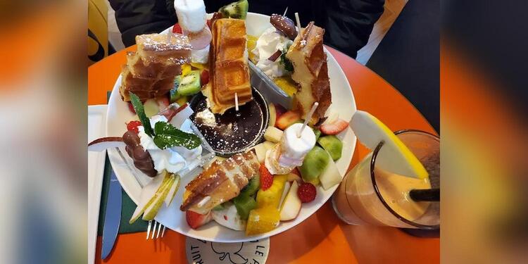 Le Paradis du Fruit - Bordeaux Gambetta, restaurant