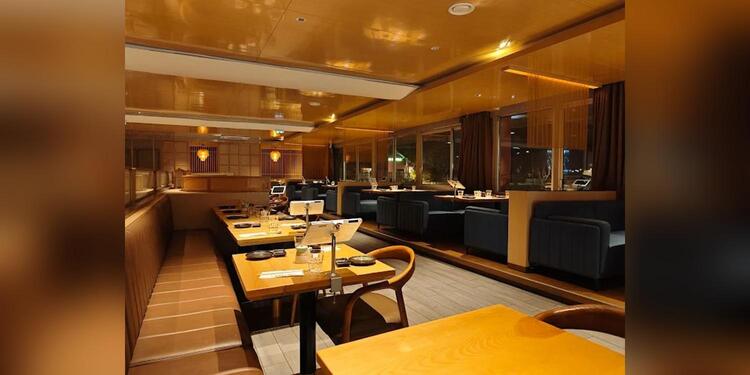 Restaurant UMIYAMA, restaurant