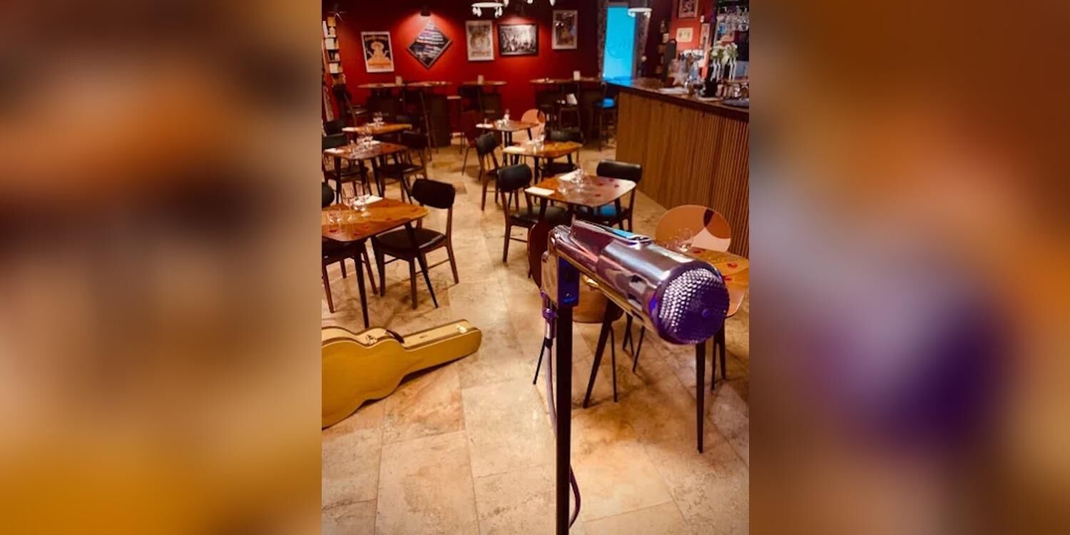 BVE Bistro Villa Estello, bar