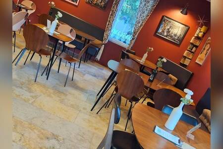 BVE Bistro Villa Estello, Bar Aubagne La Tourtelle #0