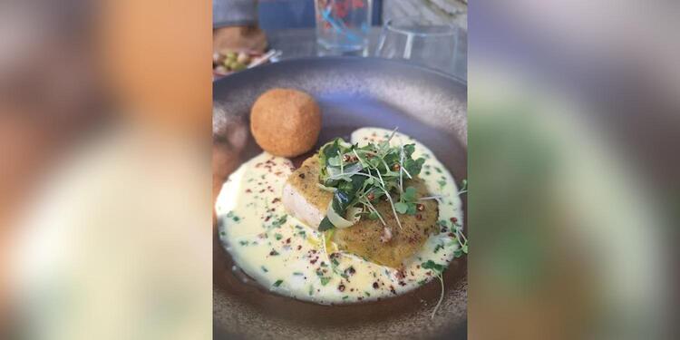 BVE Bistro Villa Estello, bar