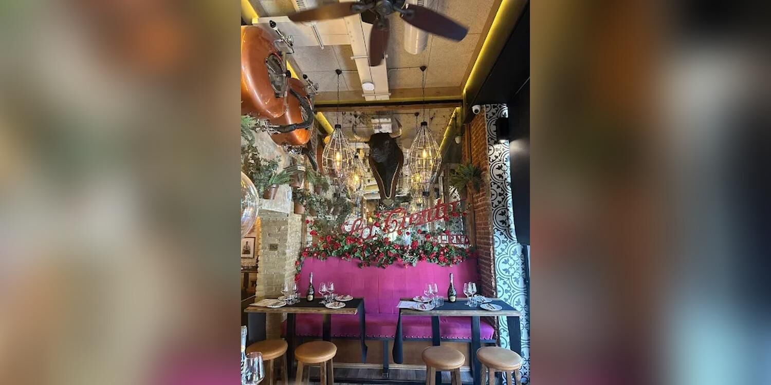 Taberna la Tienta, bar