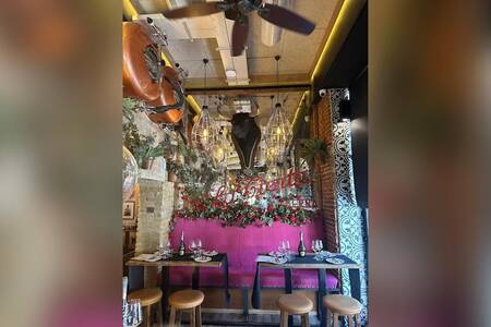 Taberna la Tienta, Bar Madrid Salamanca #0