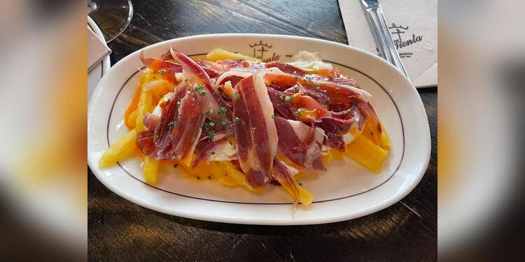 Taberna la Tienta, bar