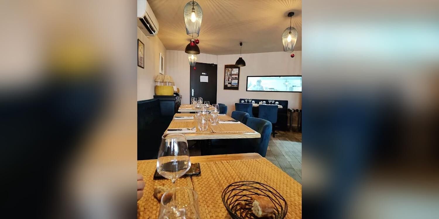 La Joïa, restaurant