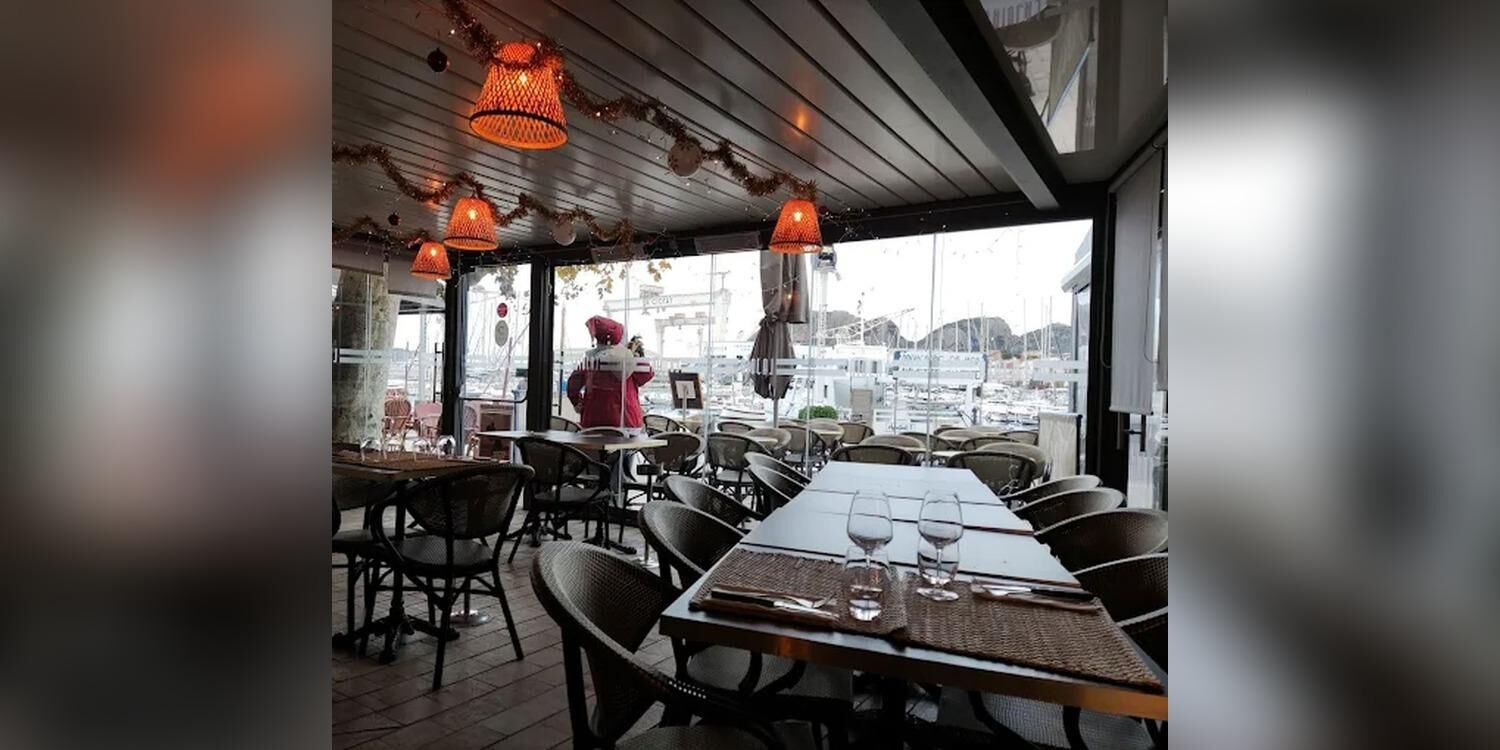 La Joïa, restaurant