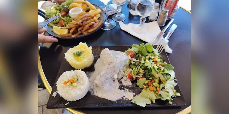 La Joïa, restaurant