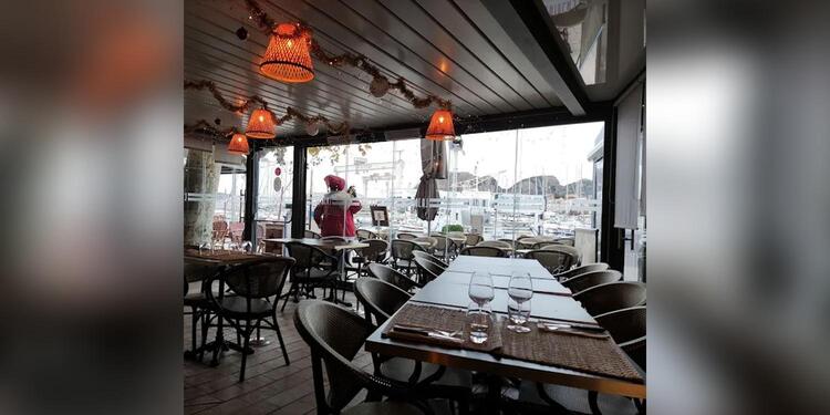 La Joïa, restaurant