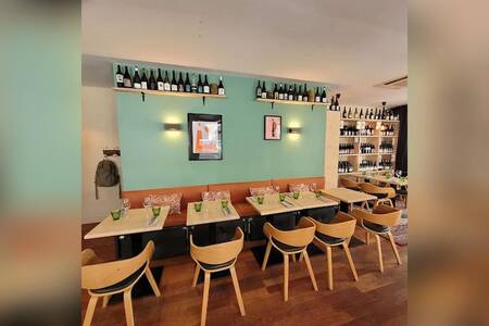 Melon, Restaurant Nantes Copernic / Graslin #0