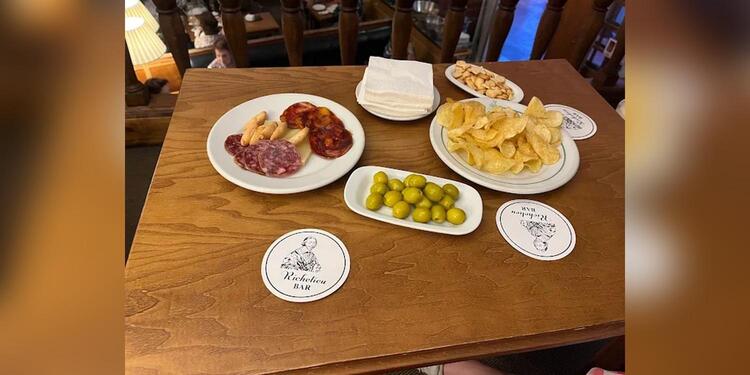 Richelieu, restaurant