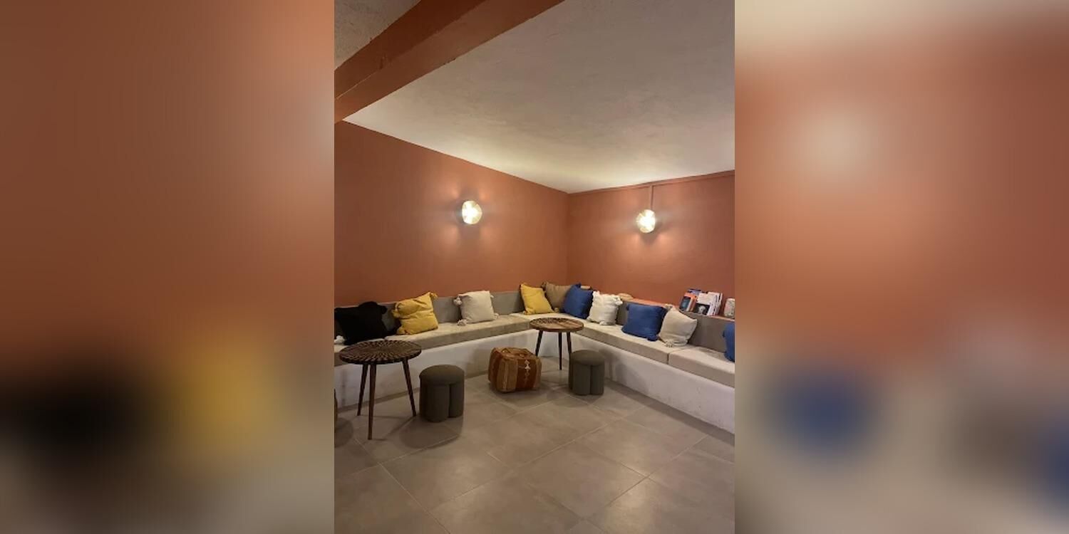 Entr’2 continents, restaurant