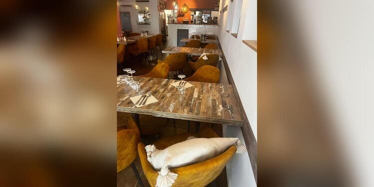 Entr’2 continents, restaurant