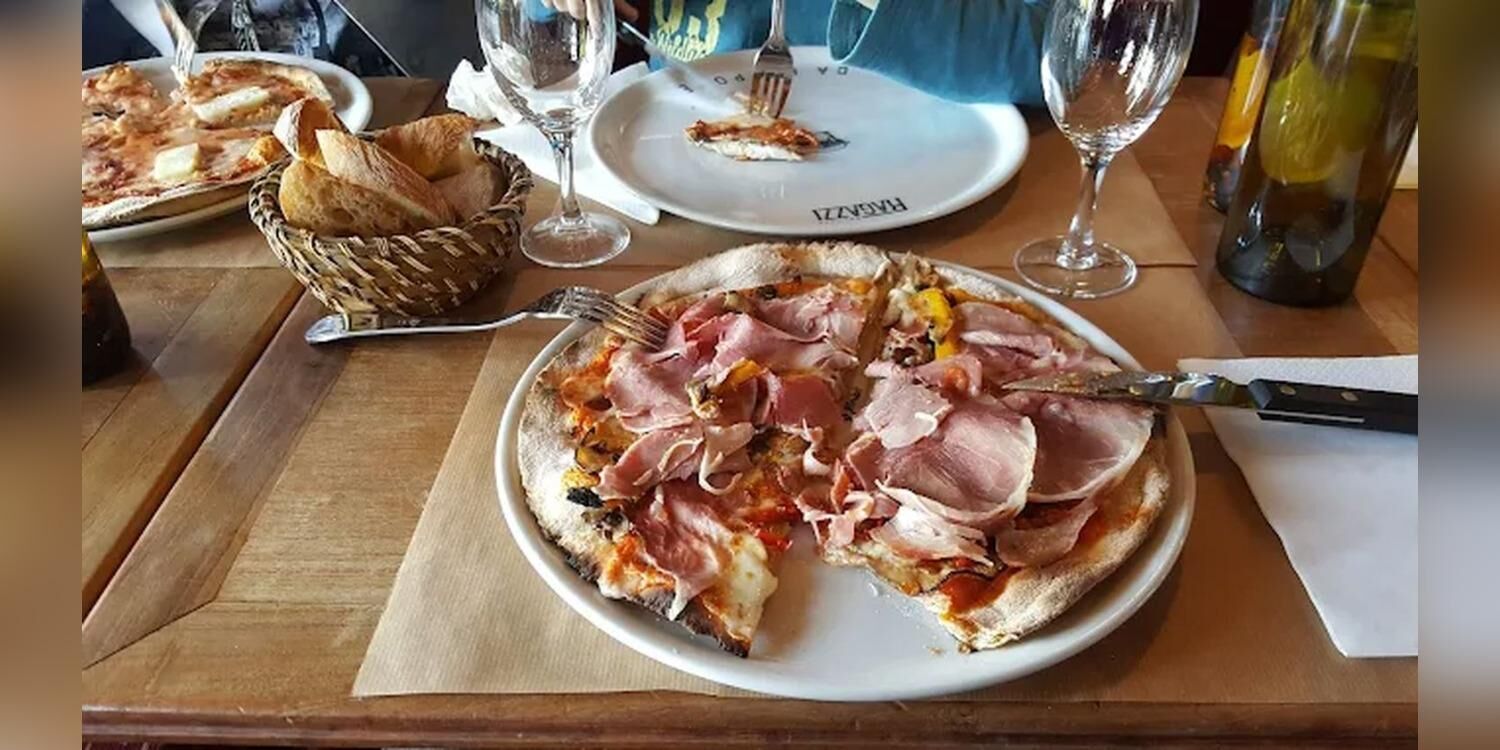 Ragazzi Da Peppone, restaurant