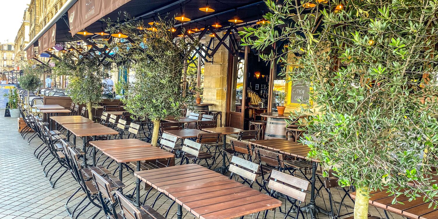 Ragazzi Da Peppone Bordeaux, restaurant