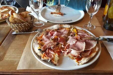 Ragazzi Da Peppone, Restaurant Bordeaux Saint-Pierre #0