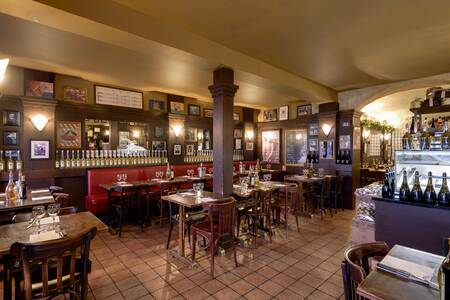 Ragazzi Da Peppone, Restaurant Bordeaux Saint-Pierre #0