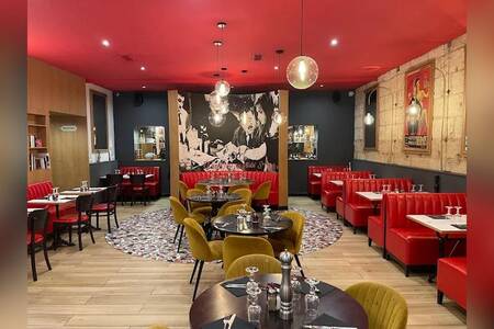 La Taverne du Midi, Restaurant Bordeaux Belcier #0