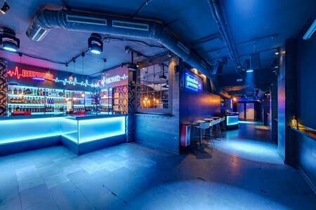 Sala Ginger Madrid, Bar Madrid Chamberí #0