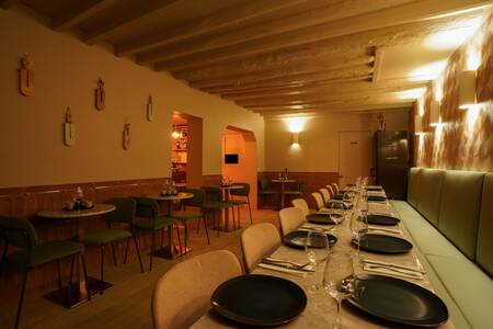 The moment (Restaurant), Restaurant Paris Jardin des Plantes #0