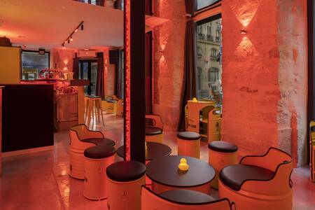 French Coin Coin, Bar Paris Porte Saint-Denis #0