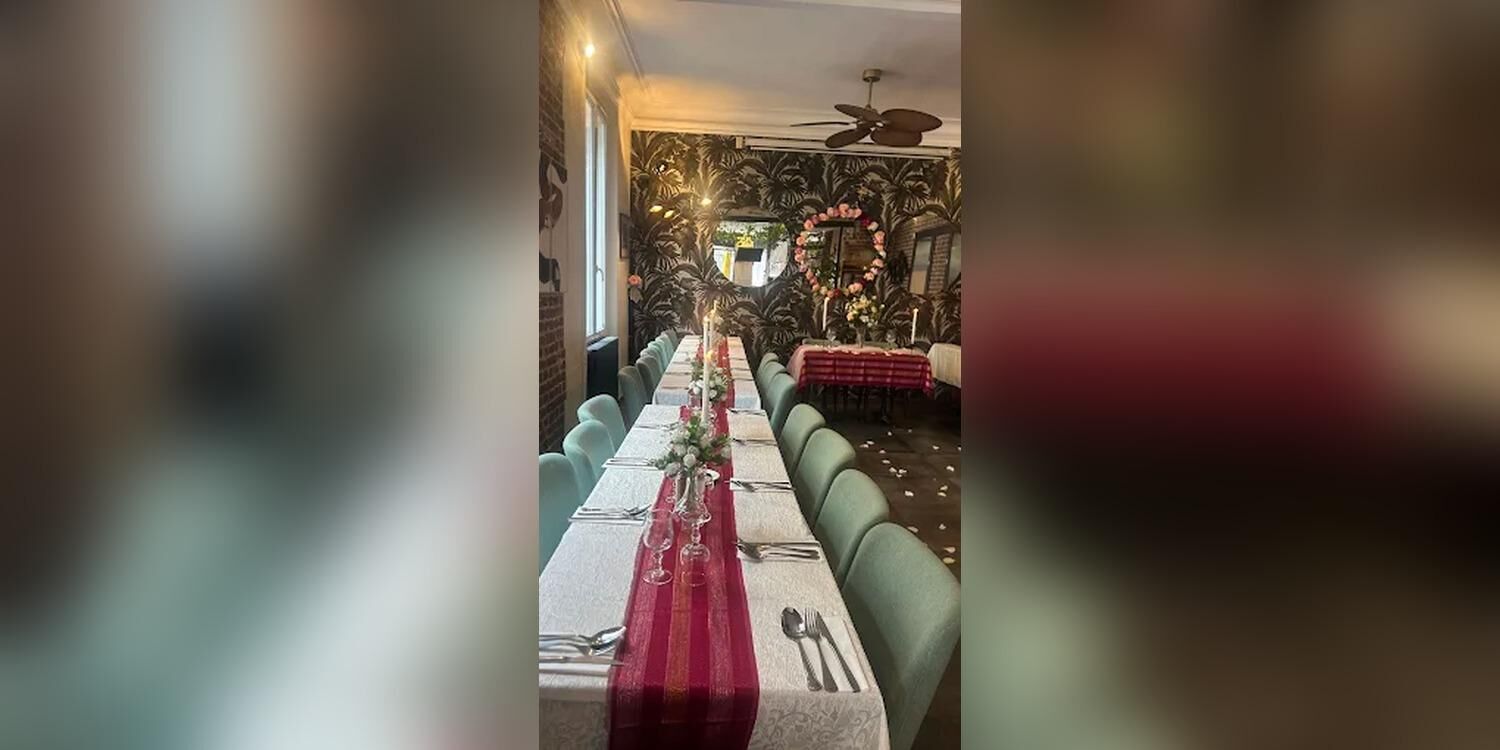 Tchao Pantin, restaurant