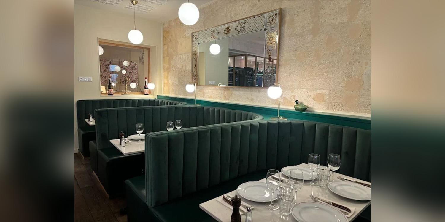 Brasserie Maillard, restaurant