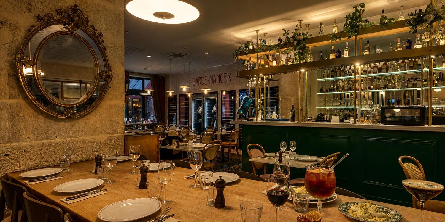 Brasserie Maillard, restaurant