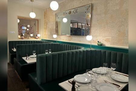 Brasserie Maillard, Restaurant Bordeaux Saint-Rémi #0