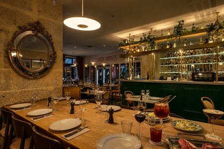 Brasserie Maillard, Restaurant Bordeaux Saint-Pierre #0