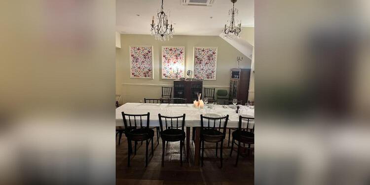 Brasserie Maillard, restaurant