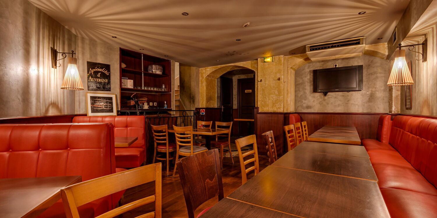 L'Oiseau Blanc restaurant, restaurant