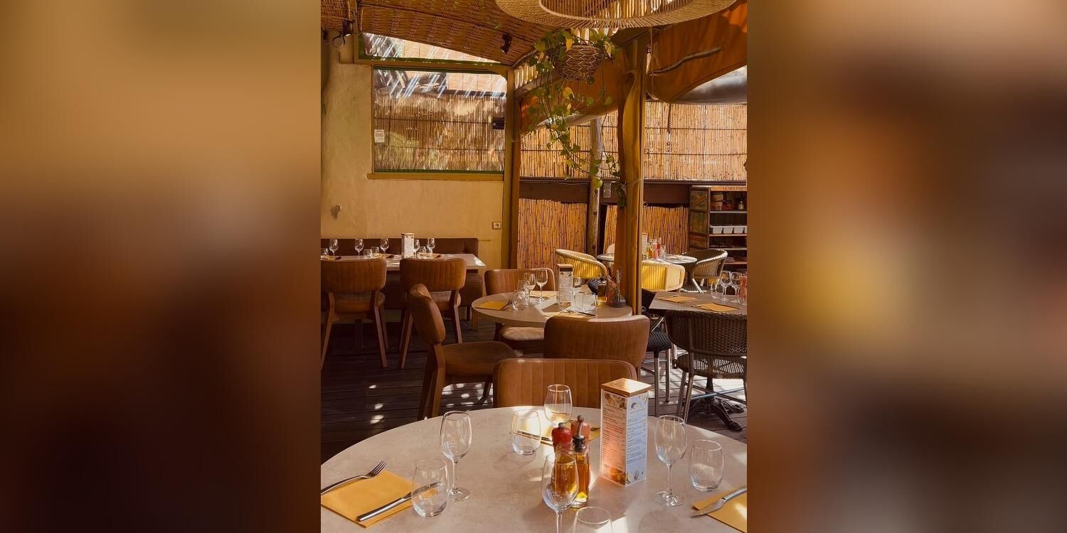 Chez Tania, Calanque de Figuerolles, restaurant