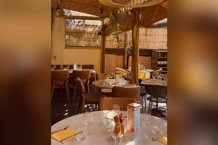 Chez Tania, Calanque de Figuerolles, Restaurant La Ciotat  #0