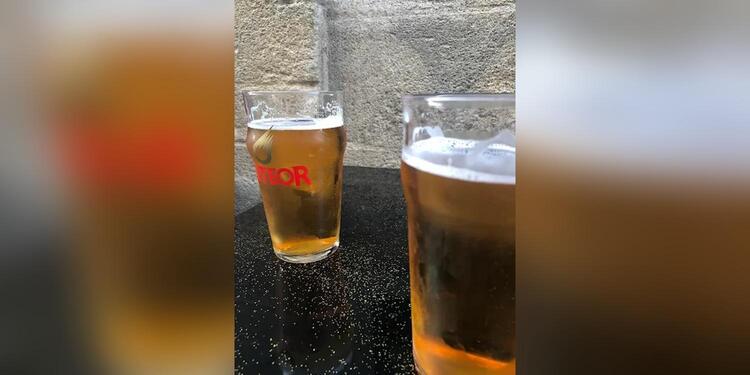 Les Furies Bergères, bar