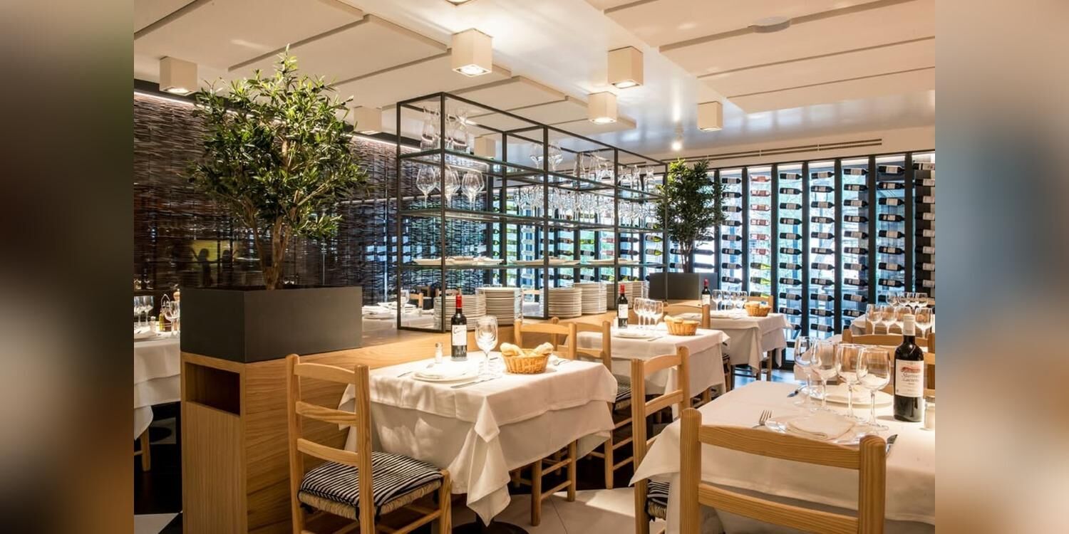 Taberna Bienmesabe Pozas, bar