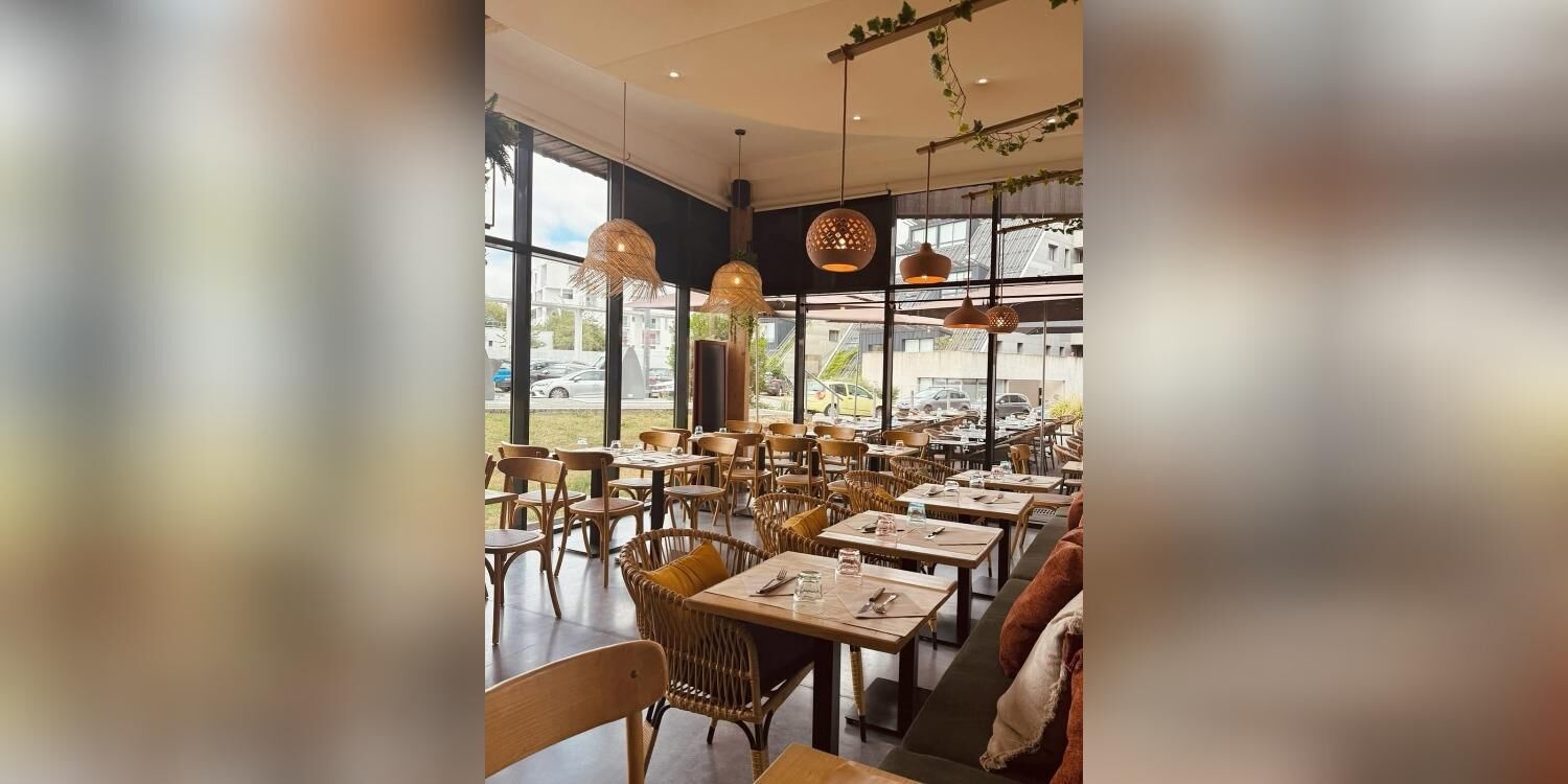 L'espuma, restaurant